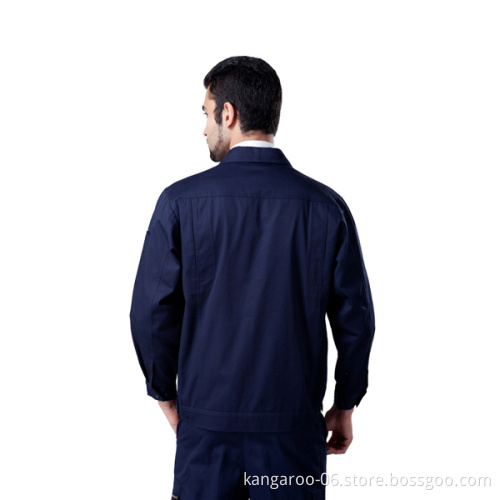 Food Factory Industry Worker'S Overall Uniforms